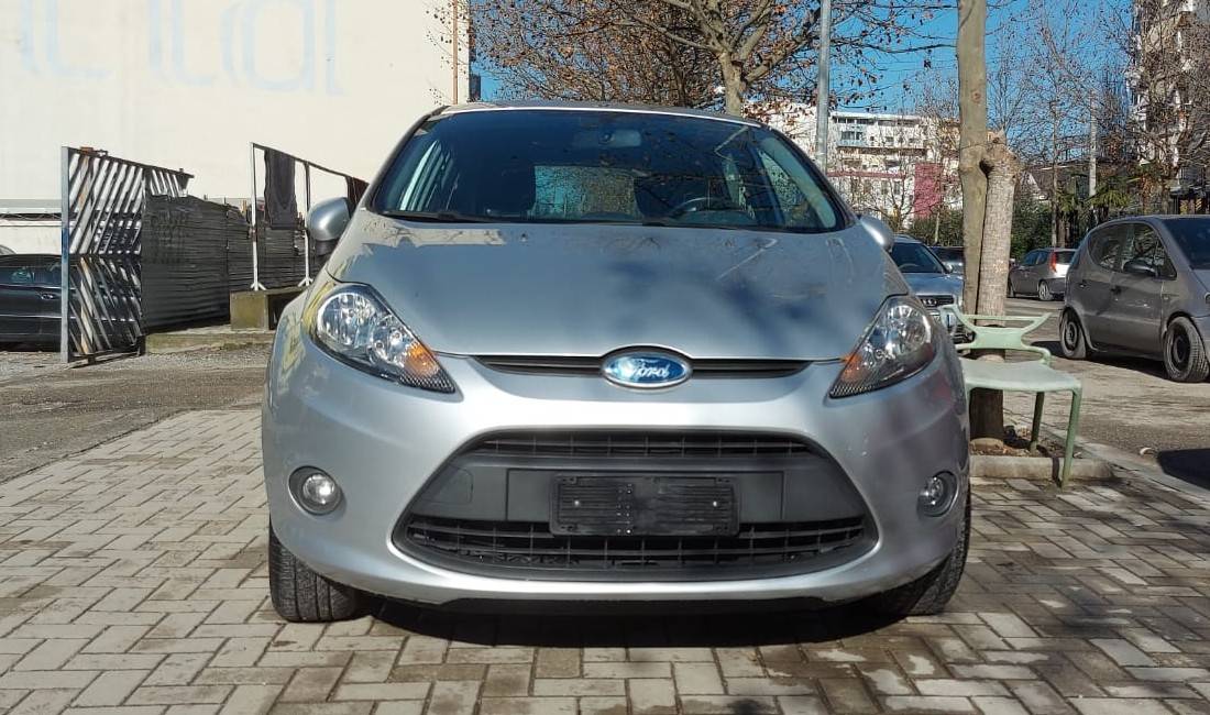 💥Jepet me qera Ford Fiesta duke filluar nga 45 euro dita