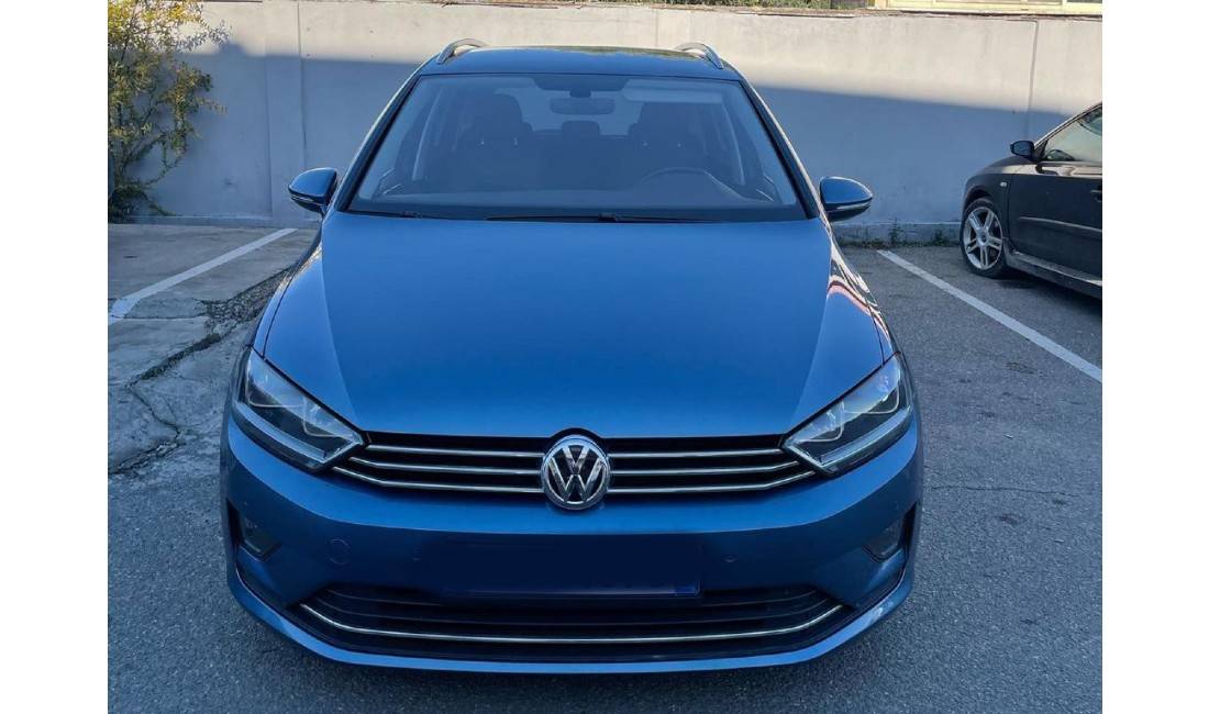 ◼Jepet makina me qera Golf 7+ duke filluar nga 57 euro dita.