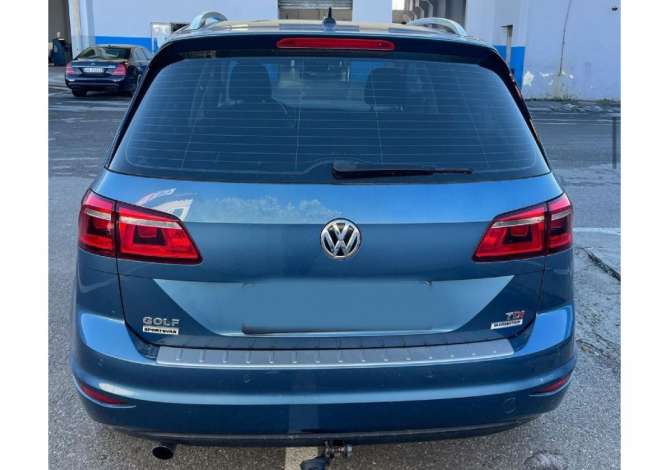 ◼Jepet makina me qera Golf 7+ duke filluar nga 57 euro dita.