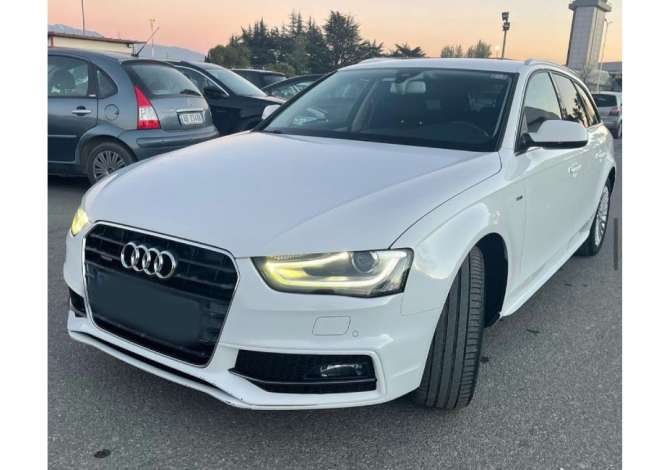 ⚡Jepet me qera Makina Audi A4 duke filluar nga 80 euro dita ⚡