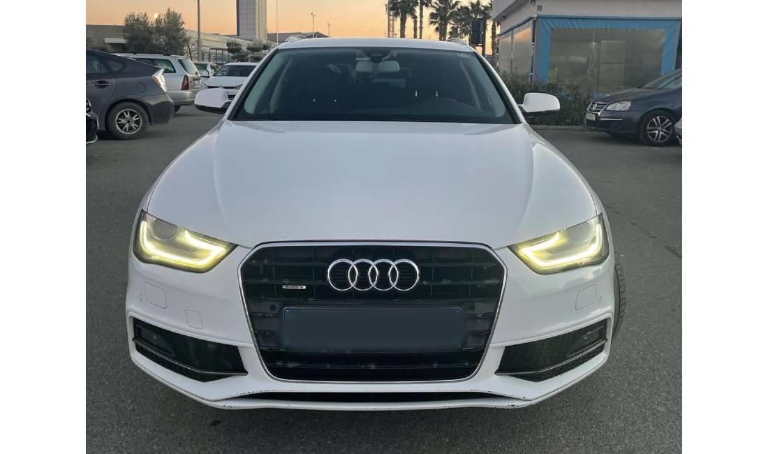 ⚡Jepet me qera Makina Audi A4 duke filluar nga 80 euro dita ⚡