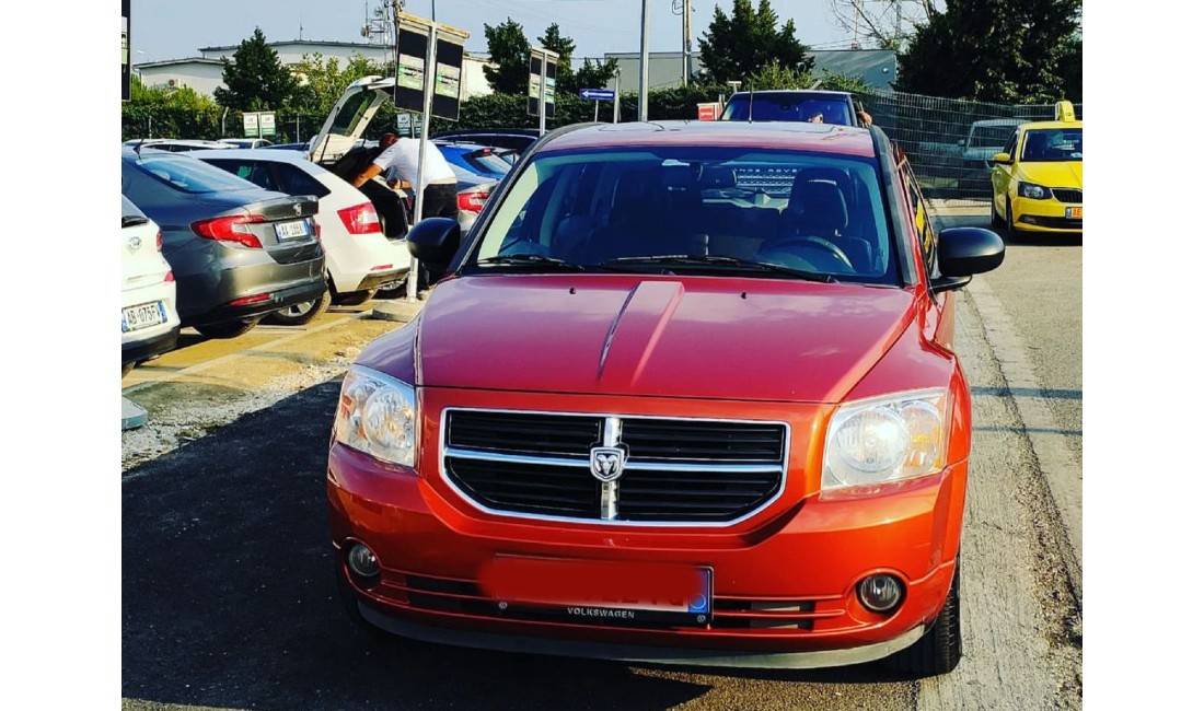 📢 Jepet me qera Dodge Caliber duke filluar nga 50 euro dita