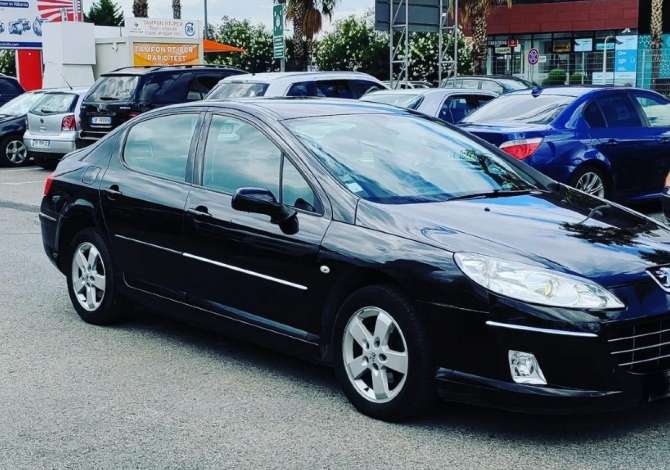 ♣Jepet me qera makina Peugeot 407 duke filluar nga 25 Euro/Dita 