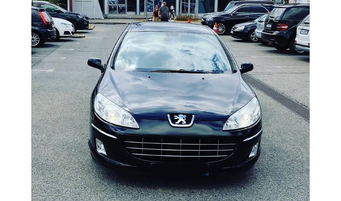 ♣Jepet me qera makina Peugeot 407 duke filluar nga 25 Euro/Dita 