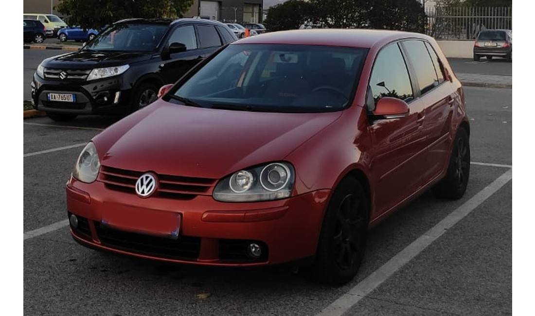 💥Jepet me qera Volkswagen Golf duke filluar nga 30 euro dita 💥