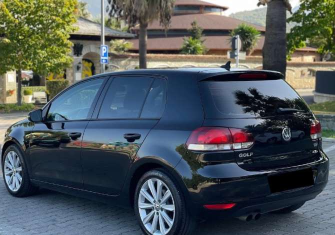 📢 Jepet me qera  Golf 6 duke filluar nga 35 euro dita