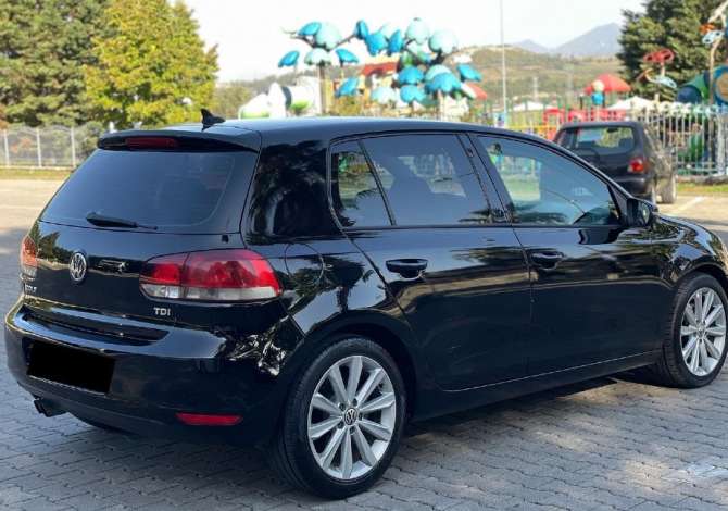 📢 Jepet me qera  Golf 6 duke filluar nga 35 euro dita