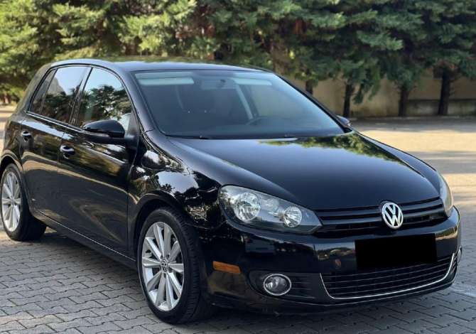 📢 Jepet me qera  Golf 6 duke filluar nga 35 euro dita