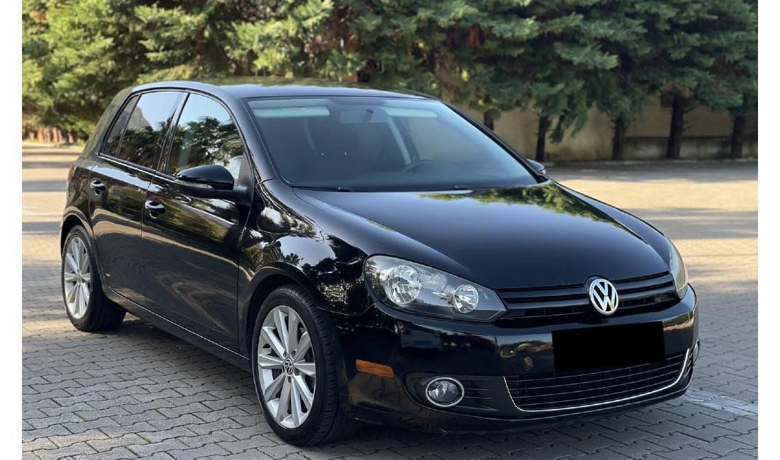 📢 Jepet me qera  Golf 6 duke filluar nga 35 euro dita
