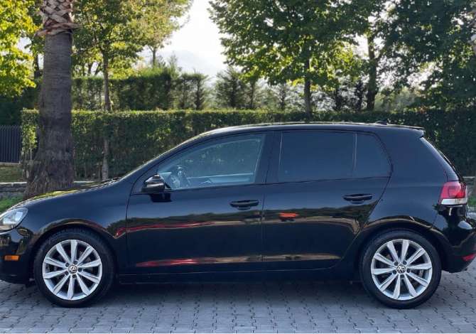 📢 Jepet me qera  Golf 6 duke filluar nga 35 euro dita