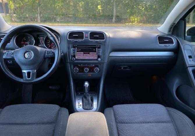 📢 Jepet me qera  Golf 6 duke filluar nga 35 euro dita