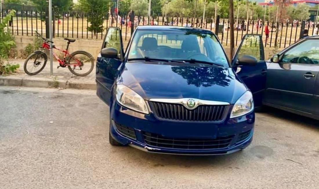  Jepet me qera  Skoda Fabia  duke filluar nga 25 euro dita