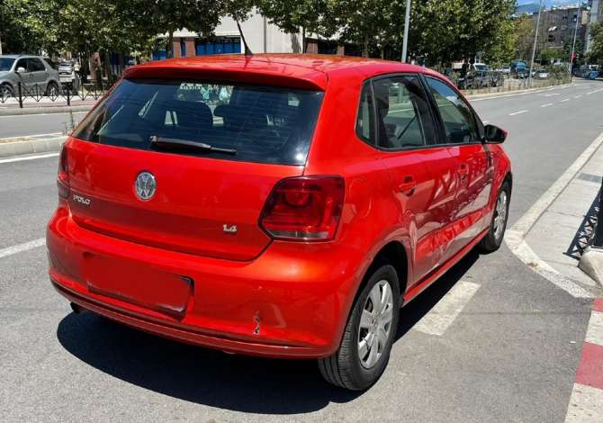 Jepet makina Volkswagen Polo me qera duke filluar nga 35 euro dita