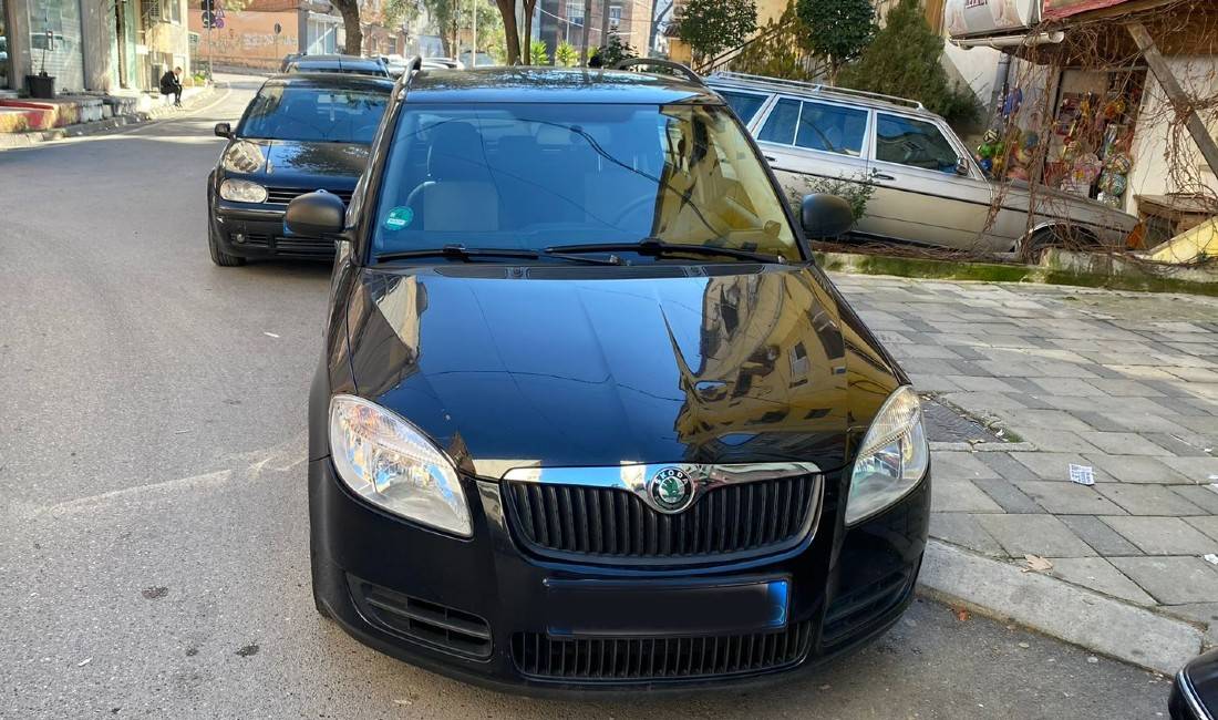 💥Jepet me qera Skoda Fabia duke filluar nga 25 euro dita 💥