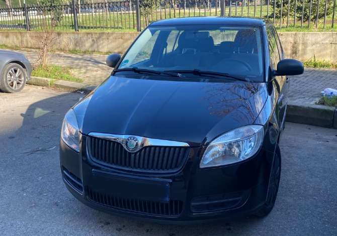 💥Jepet me qera Skoda Fabia duke filluar nga 25 euro dita 💥