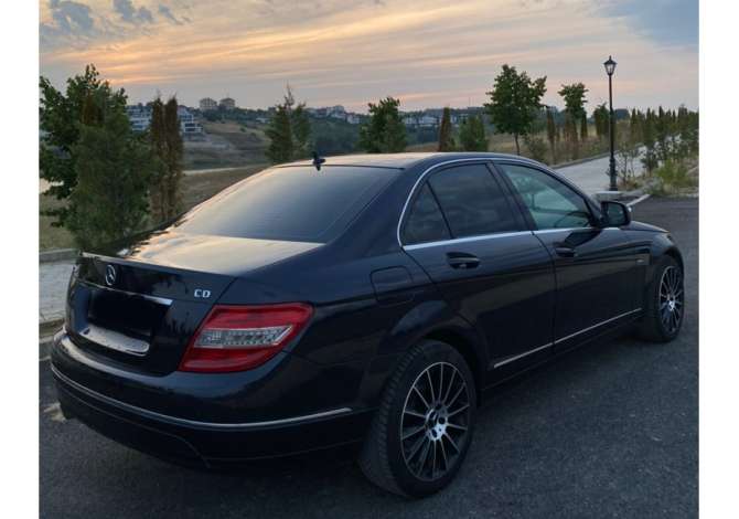 💥Jepet me qera Mercedes Benz C Class duke filluar nga 40 euro dita