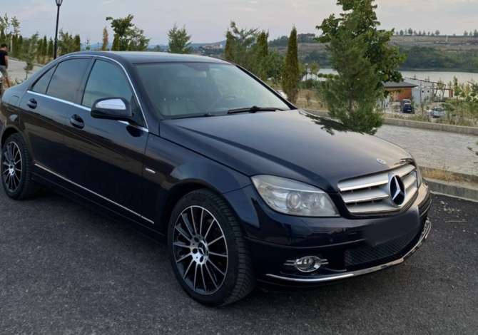 💥Jepet me qera Mercedes Benz C Class duke filluar nga 40 euro dita