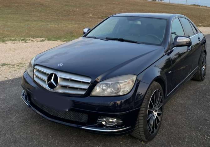 💥Jepet me qera Mercedes Benz C Class duke filluar nga 40 euro dita
