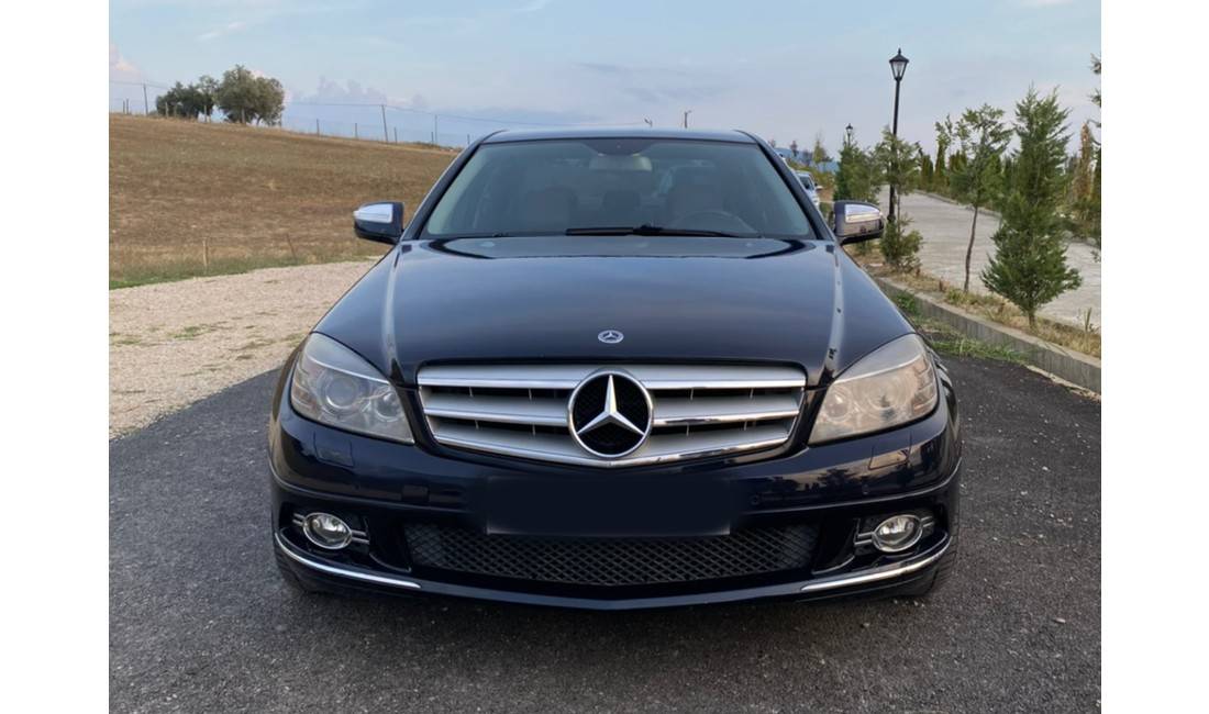 💥Jepet me qera Mercedes Benz C Class duke filluar nga 40 euro dita