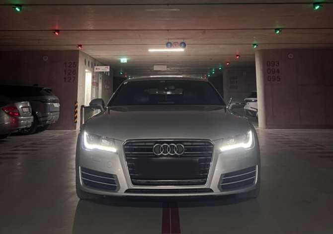 💥Jepet me qera Audi A7 duke filluar nga 90 euro dita