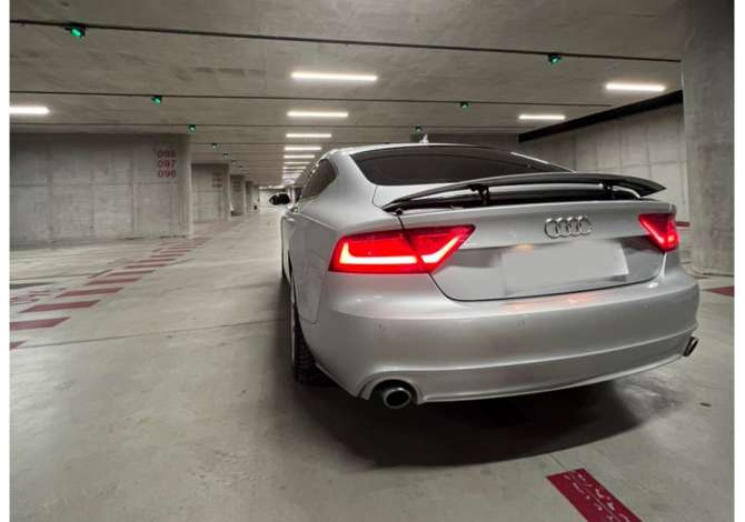 💥Jepet me qera Audi A7 duke filluar nga 90 euro dita