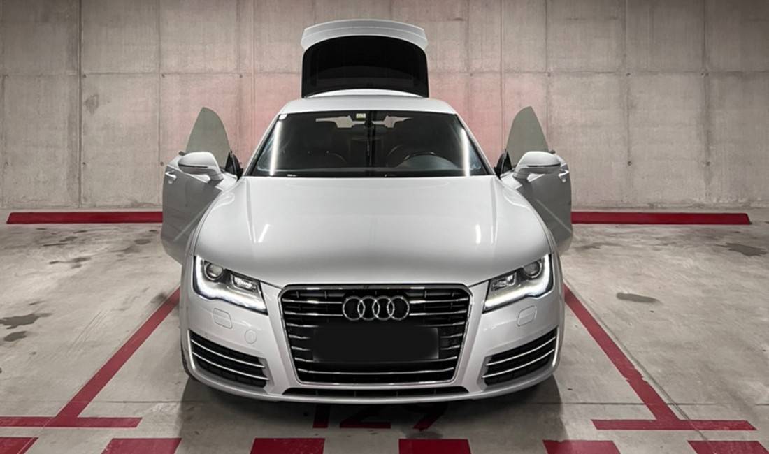 💥Jepet me qera Audi A7 duke filluar nga 90 euro dita