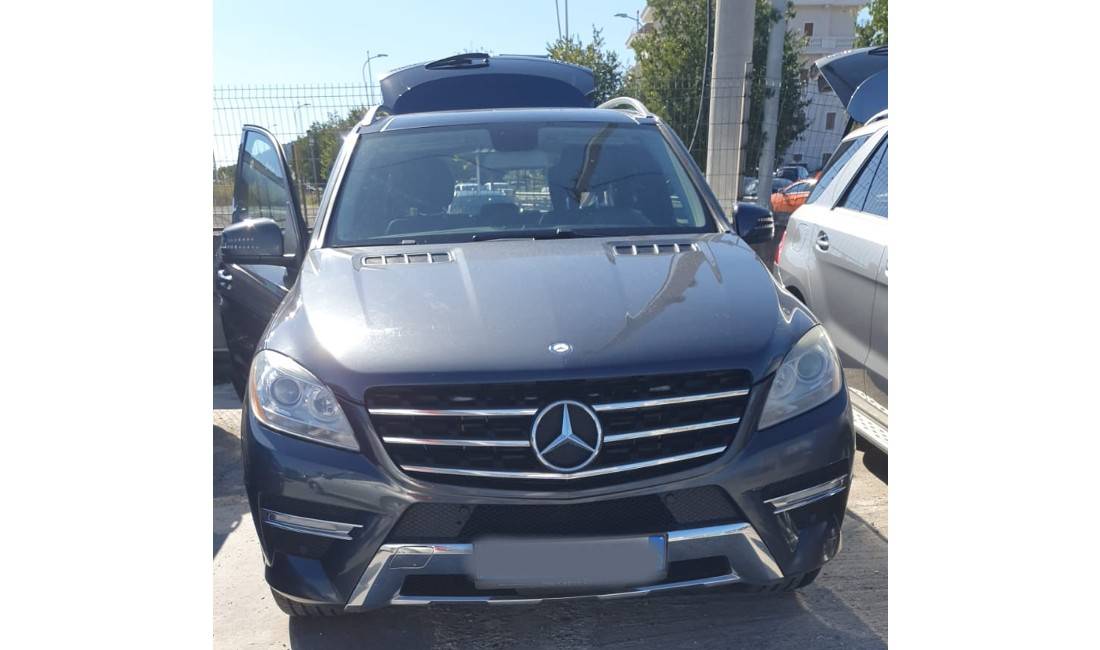💥Jepet me qera Mercedes Benz Ml duke filluar nga 70 euro dita