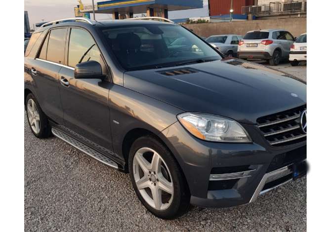 💥Jepet me qera Mercedes Benz Ml duke filluar nga 70 euro dita