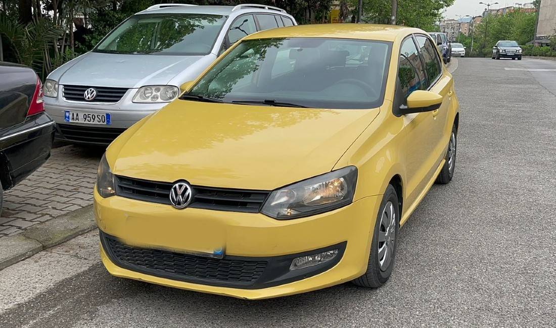 ♣Jepet me qera makina Volkswagen Polo duke filluar nga 35 Euro/Dita 