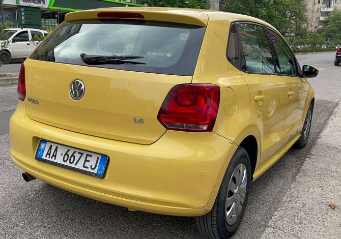 ♣Jepet me qera makina Volkswagen Polo duke filluar nga 35 Euro/Dita 
