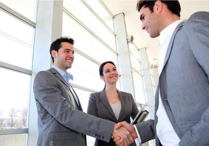 Offerte di lavoro per Agente Immobiliare a Tirana