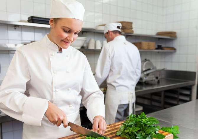 Offerte di lavoro per Cuoco a Tirana