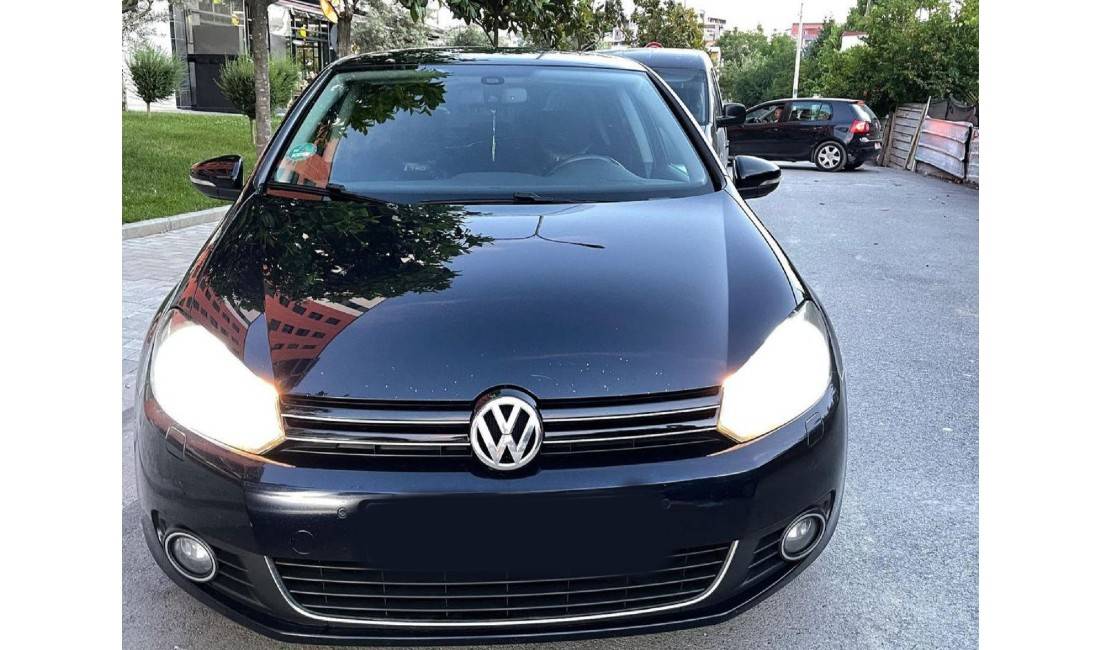 📢 Jepet me qera Makina Golf 6 duke filluar nga 45 euro dita