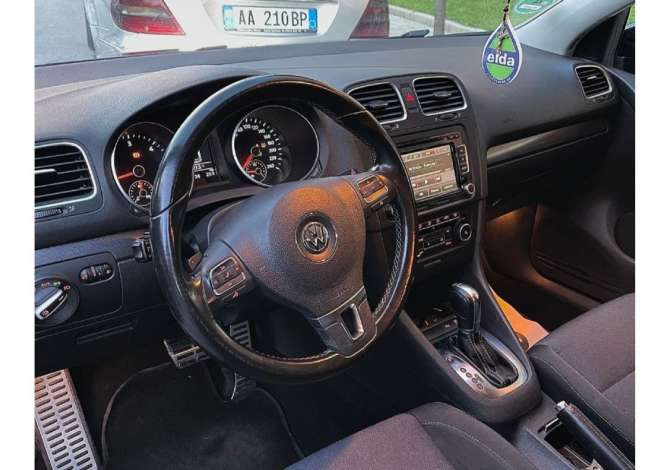 📢 Jepet me qera Makina Golf 6 duke filluar nga 45 euro dita