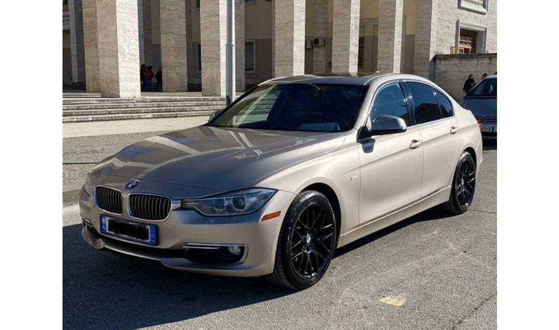 💥Jepet me qera makina BMW Seria 3 duke filluar nga 60 euro dita