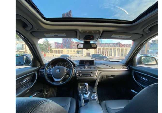 💥Jepet me qera makina BMW Seria 3 duke filluar nga 60 euro dita