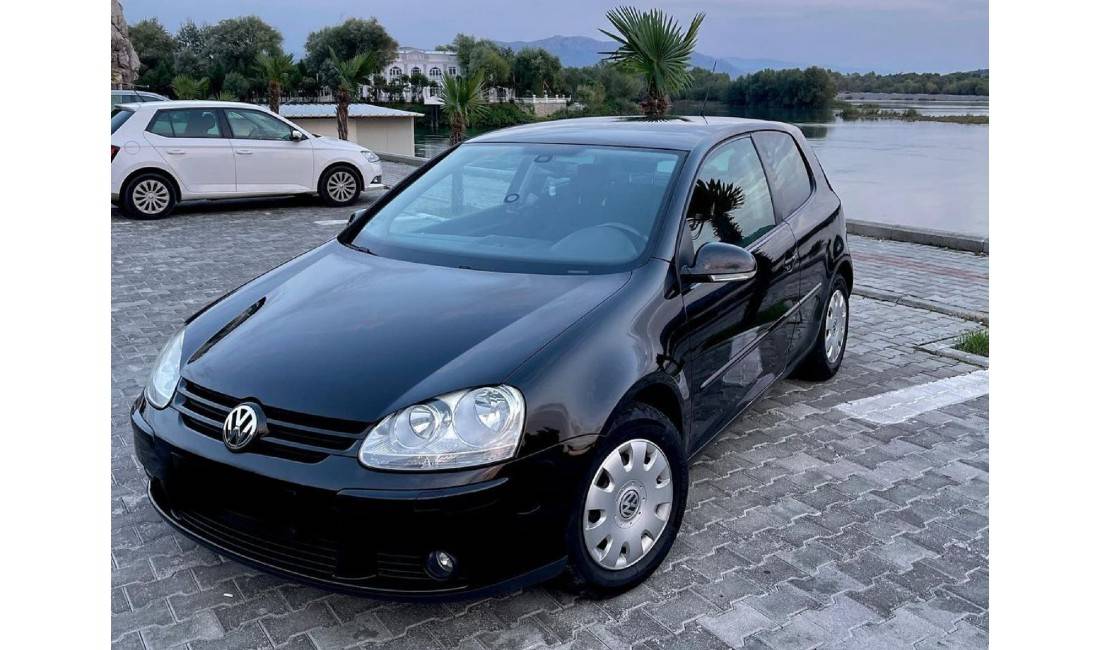 💥Jepet me qera Volkswagen Golf 5 duke filluar nga 35 euro dita 💥
