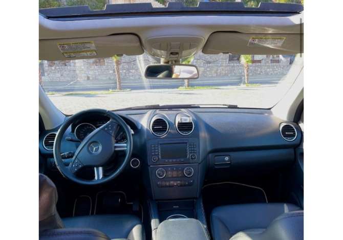 Jepet me qera makina Mercedes Benz ML duke filluar nga 45 Euro/Dita 