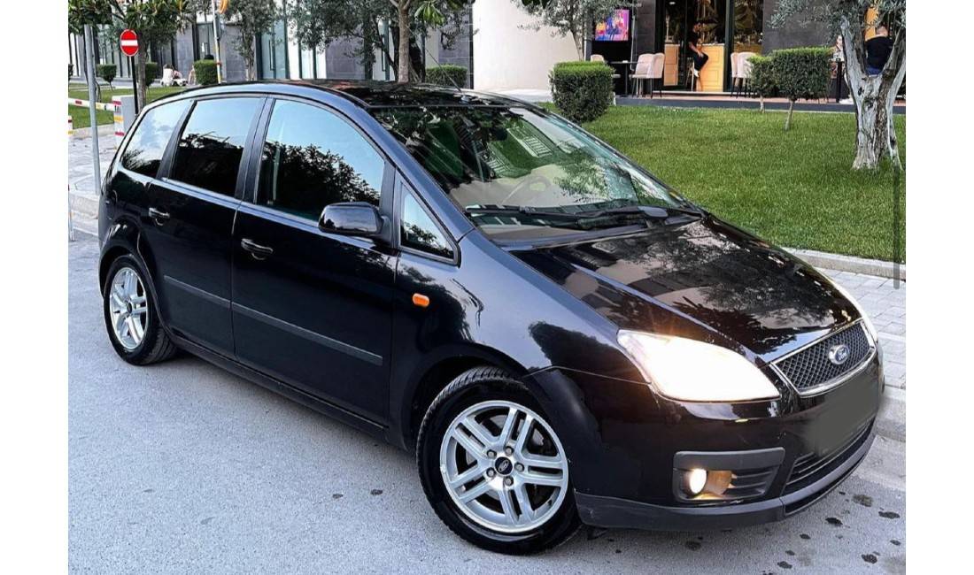 💥Jepet me qera Ford C-Max duke filluar nga 30 euro dita