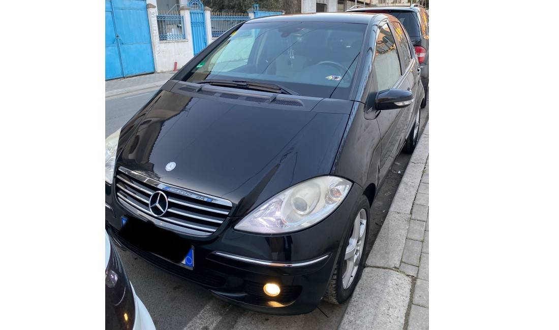 💥Jepet me qera Mercedes A Class duke filluar nga 35 euro dita