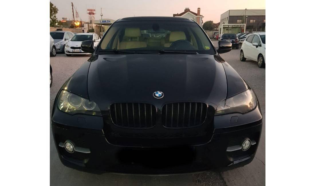 📢 Jepet me qera BMW X6 duke filluar nga 100 euro dita