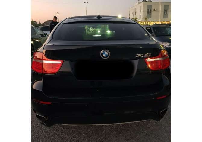 📢 Jepet me qera BMW X6 duke filluar nga 100 euro dita