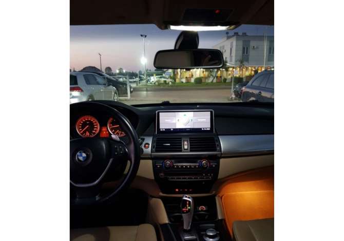 📢 Jepet me qera BMW X6 duke filluar nga 100 euro dita