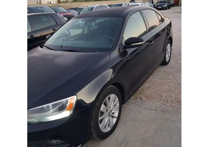 Jepet me qera makina Volkswagen Jetta duke filluar nga 30 Euro/Dita 