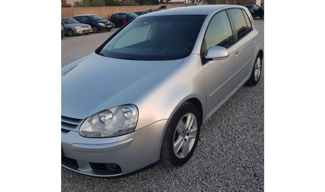 📢 Jepet me qera Golf 5 duke filluar nga 25 euro dita