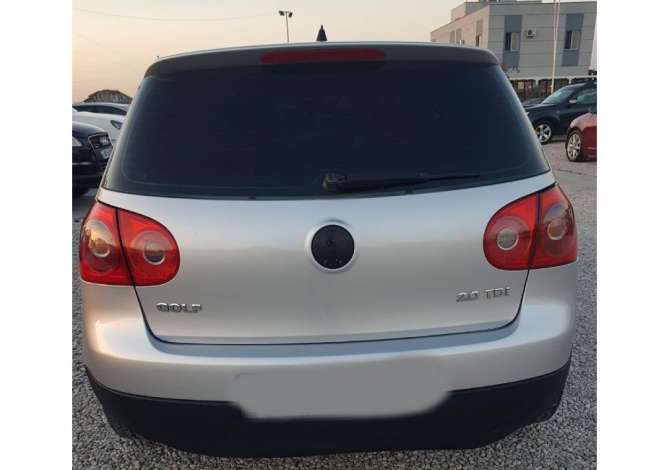 📢 Jepet me qera Golf 5 duke filluar nga 25 euro dita