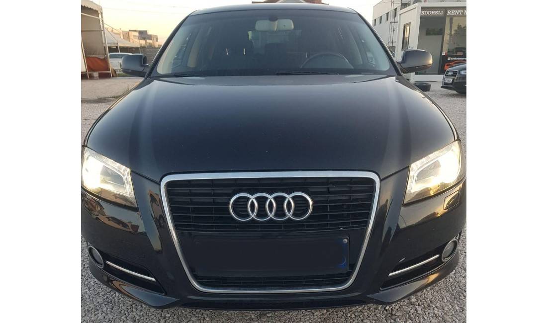 📢 Jepet me qera Audi A3 duke filluar nga 35 euro dita