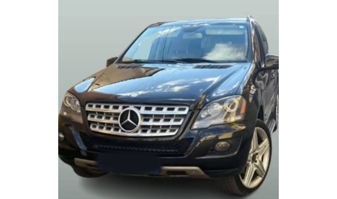 ⚡Jepet me qera Mercedes Benz ML duke filluar nga 45 euro dita 