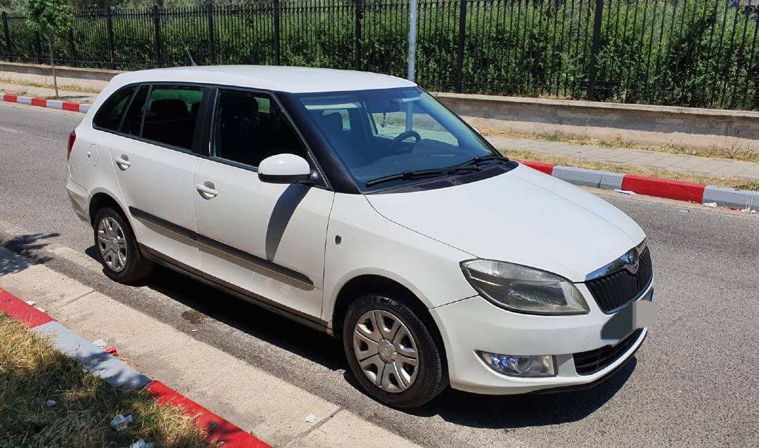 Jepet me qera Skoda Fafia duke filluar nga 25 euro dita