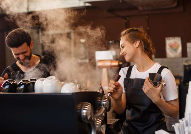 Offerte di lavoro per Cameriere a Tirana